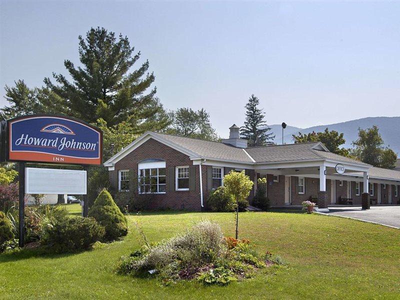 Howard Johnson By Wyndham Williamstown Buitenkant foto