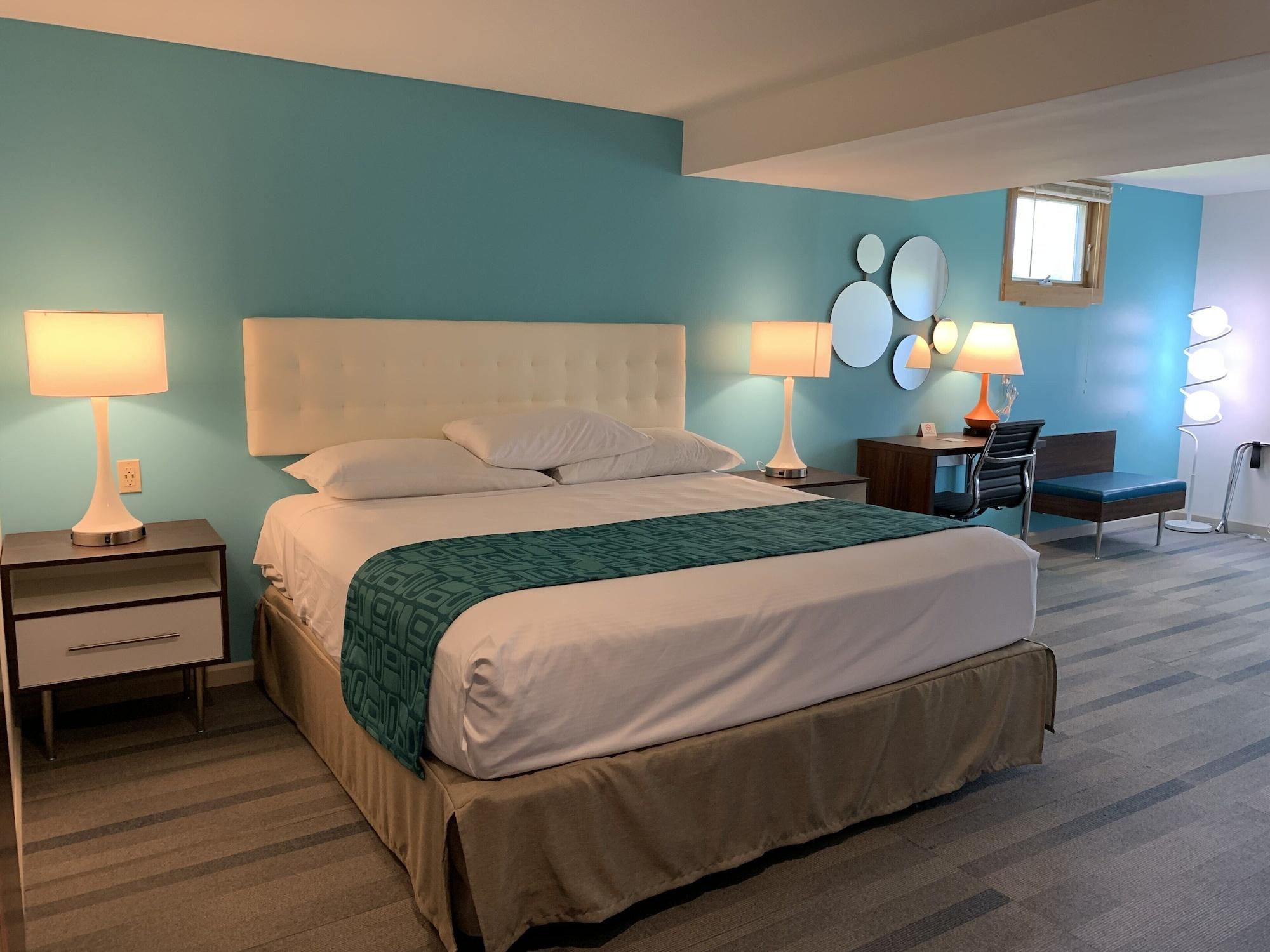Howard Johnson By Wyndham Williamstown Buitenkant foto