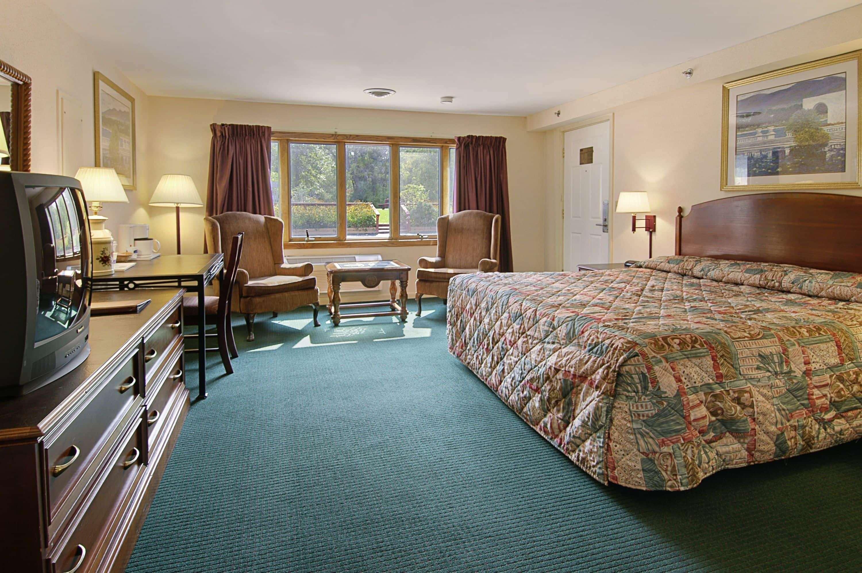 Howard Johnson By Wyndham Williamstown Buitenkant foto