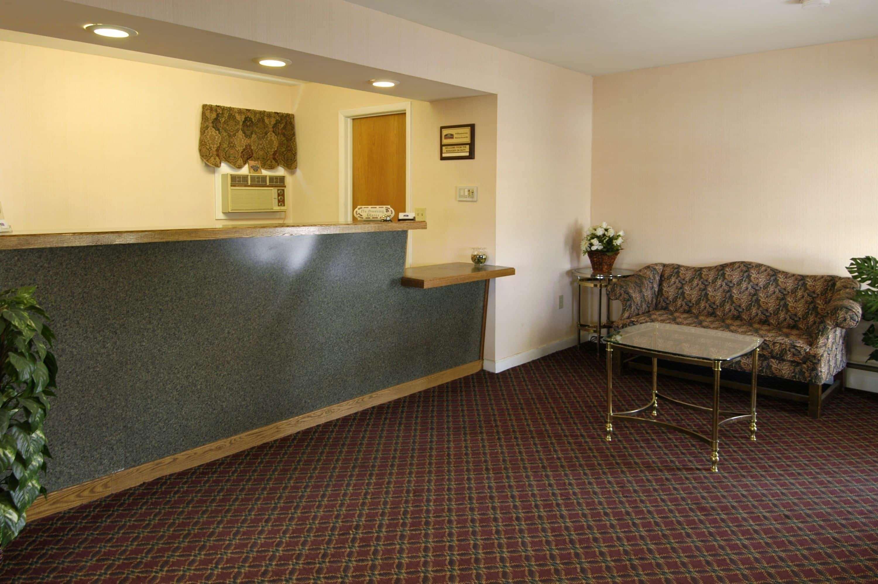 Howard Johnson By Wyndham Williamstown Buitenkant foto