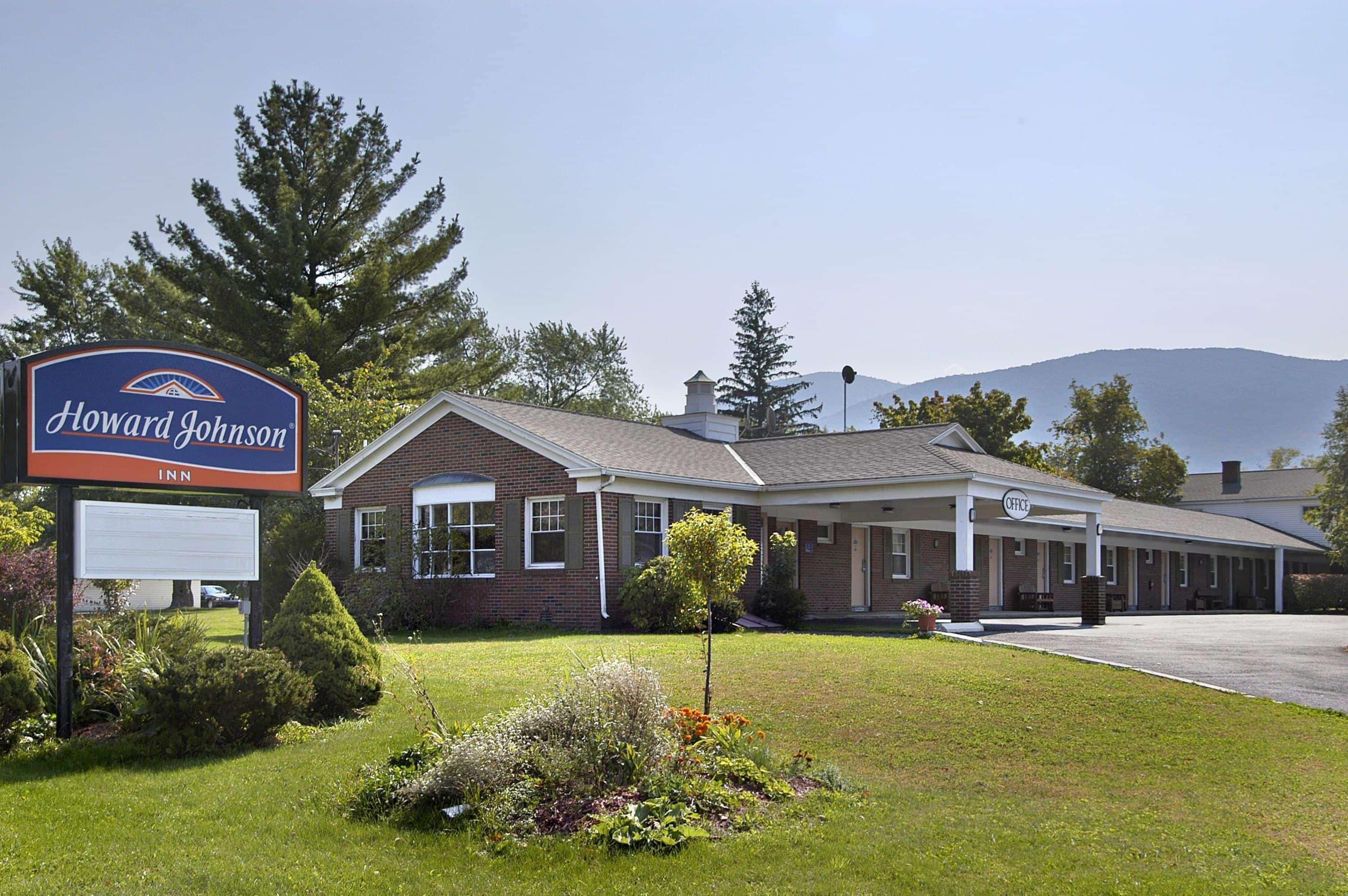 Howard Johnson By Wyndham Williamstown Buitenkant foto